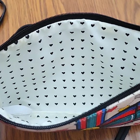 ❤️🎀💙Brighton Love & Joy Crossbody Wallet - Picture 4 of 6